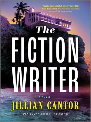 cover image of The Fiction Writer